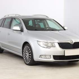 Škoda Superb 2.0 TSI / 19492012