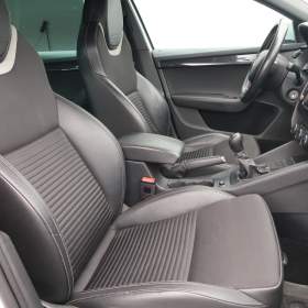 Foto inzerátu Škoda Octavia RS 2.0 TDI