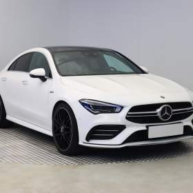 Mercedes- Benz CLA 35 AMG / 19492044