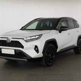 Foto inzerátu Toyota Rav4 2.5 Hybrid