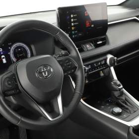 Foto inzerátu Toyota Rav4 2.5 Hybrid