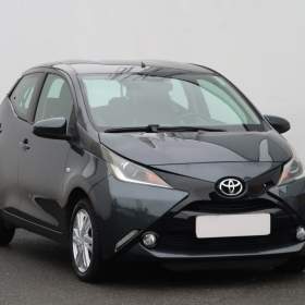 Toyota Aygo 1.0 VVT- i / 19492431