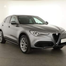 Alfa Romeo Stelvio 2.0 Turbo Q4 / 19492525