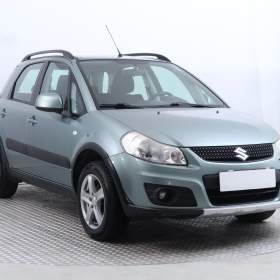 Suzuki SX4 1.6 VVT / 19492545