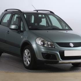 Foto inzerátu Suzuki SX4 1.5 VVT