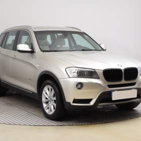 BMW X3 xDrive35i / 19492565