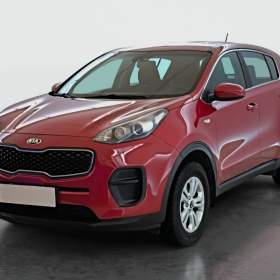 Foto inzerátu Kia Sportage 1.6 GDI