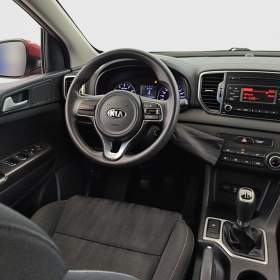 Foto inzerátu Kia Sportage 1.6 GDI