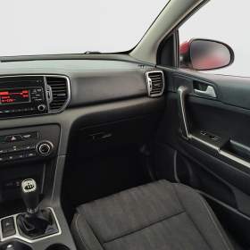Foto inzerátu Kia Sportage 1.6 GDI