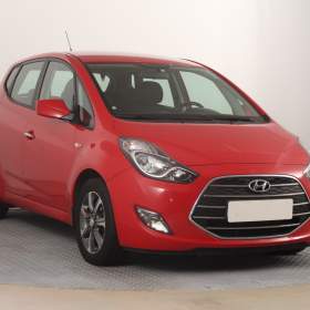 Foto inzerátu Hyundai ix20 1.6 CVVT