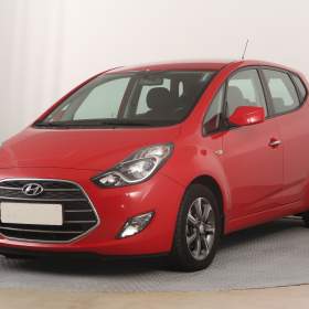 Foto inzerátu Hyundai ix20 1.6 CVVT