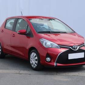 Toyota Yaris 1.33 Dual VVT- i / 19493551