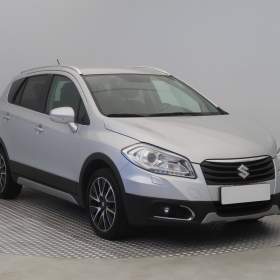 Suzuki SX4 S- Cross 1.6 VVT AllGrip / 19493556