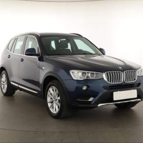 BMW X3 xDrive20d / 19493609