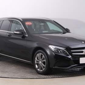 Mercedes- Benz Třídy C C 250 BlueTEC 4MATIC / 19493632
