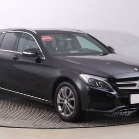 Mercedes- Benz Třídy C C 250 BlueTEC 4MATIC / 19493632