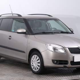 Škoda Fabia 1.2 12V / 19493656