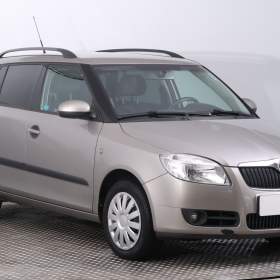 Škoda Fabia 1.2 12V / 19493656