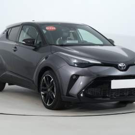 Foto inzerátu Toyota C-HR 2.0 Hybrid