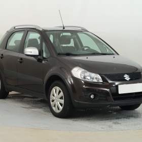 Suzuki SX4 1.6 VVT / 19493668
