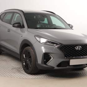 Foto inzerátu Hyundai Tucson 1.6 T-GDI