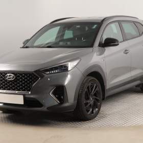 Foto inzerátu Hyundai Tucson 1.6 T-GDI