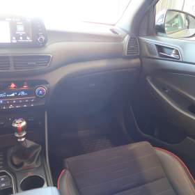 Foto inzerátu Hyundai Tucson 1.6 T-GDI