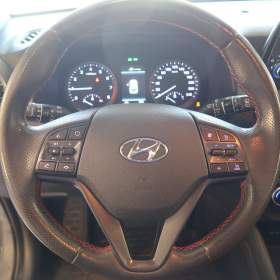 Foto inzerátu Hyundai Tucson 1.6 T-GDI