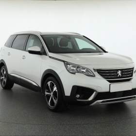 Foto inzerátu Peugeot 5008 1.6 BlueHDi