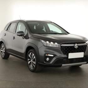 Suzuki SX4 S- Cross 1.4 BoosterJet / 19493718
