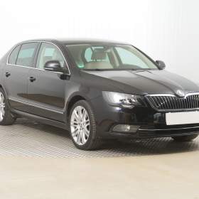Škoda Superb 2.0 TDI / 19493755