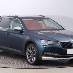 Škoda Superb 2.0 TSI / 19493758