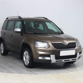 Škoda Yeti 2.0 TDI / 19493808