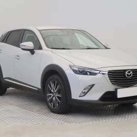 Mazda CX- 3 2.0 Skyactiv- G / 19493831