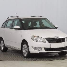 Škoda Fabia 1.2 TSI / 19493897