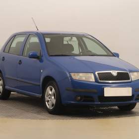 Škoda Fabia 1.4 TDI / 19493935