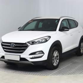 Foto inzerátu Hyundai Tucson 1.7 CRDi