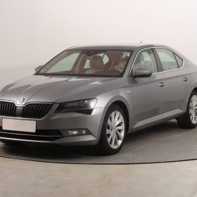 Foto inzerátu Škoda Superb 2.0 TDI