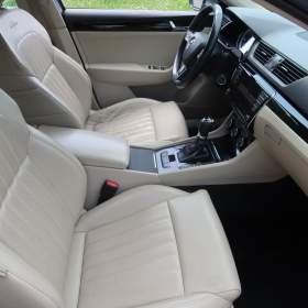 Foto inzerátu Škoda Superb 2.0 TDI