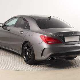 Foto inzerátu Mercedes-Benz CLA 250 4MATIC