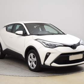 Foto inzerátu Toyota C-HR 1.2 Turbo