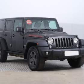 Jeep Wrangler 2.8 CRD / 19494106