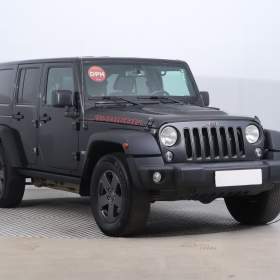 Jeep Wrangler 2.8 CRD / 19494106