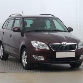 Škoda Fabia 1.4 16V / 19494143