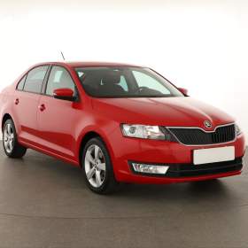 Foto inzerátu Škoda Rapid 1.2 TSI