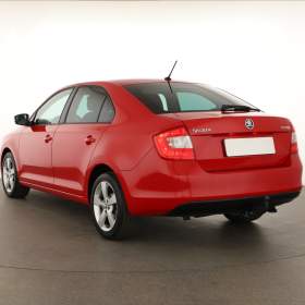 Foto inzerátu Škoda Rapid 1.2 TSI