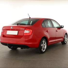 Foto inzerátu Škoda Rapid 1.2 TSI