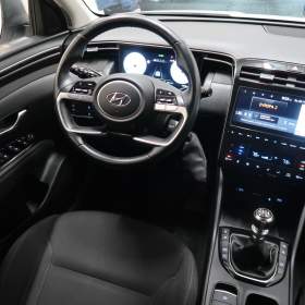 Foto inzerátu Hyundai Tucson 1.6 T-GDI