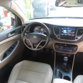 Foto inzerátu Hyundai Tucson 1.7 CRDi