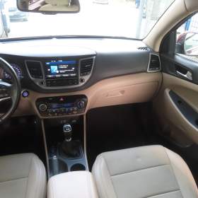 Foto inzerátu Hyundai Tucson 1.7 CRDi